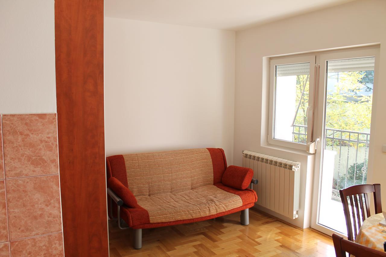 Calm Apartment Belgrado Exterior foto